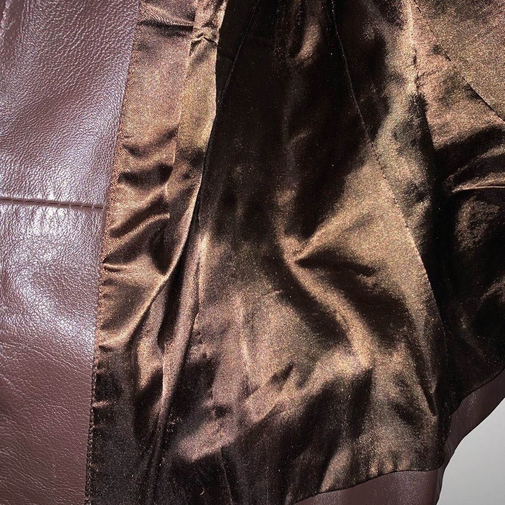 Leather Jacket - Picture 5 of 10